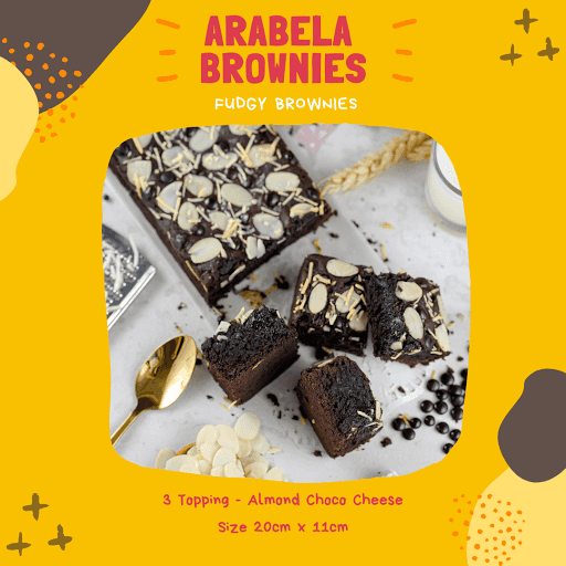 Arabela Brownies 8