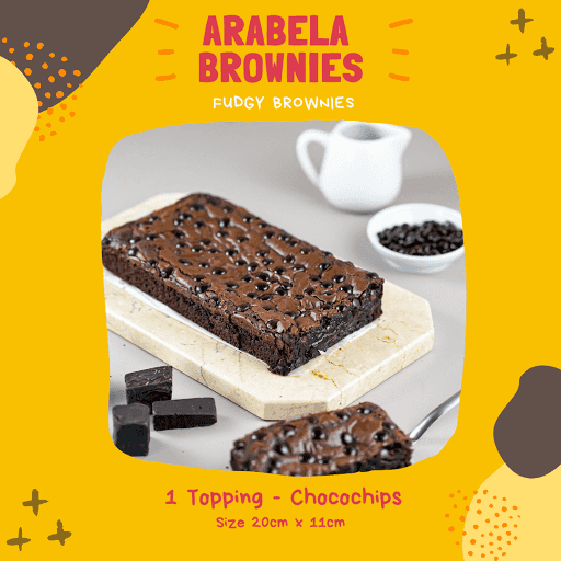 Arabela Brownies 10