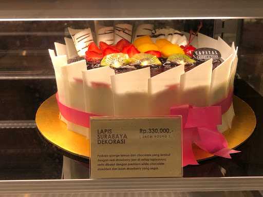 Capital Bakery & Cake - Jatiwaringin 10