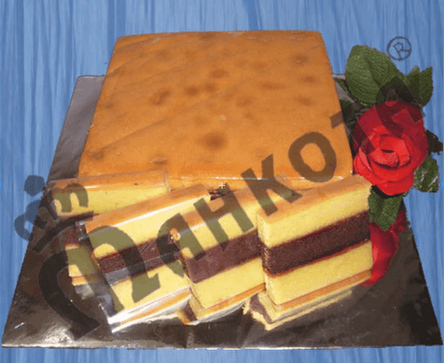 Mahkota Capricorn Cake 4