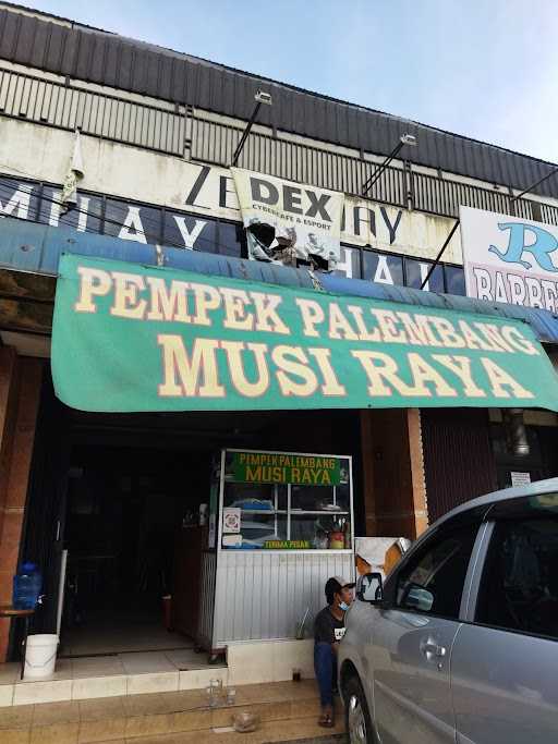 Pempek Palembang Musi Raya 6