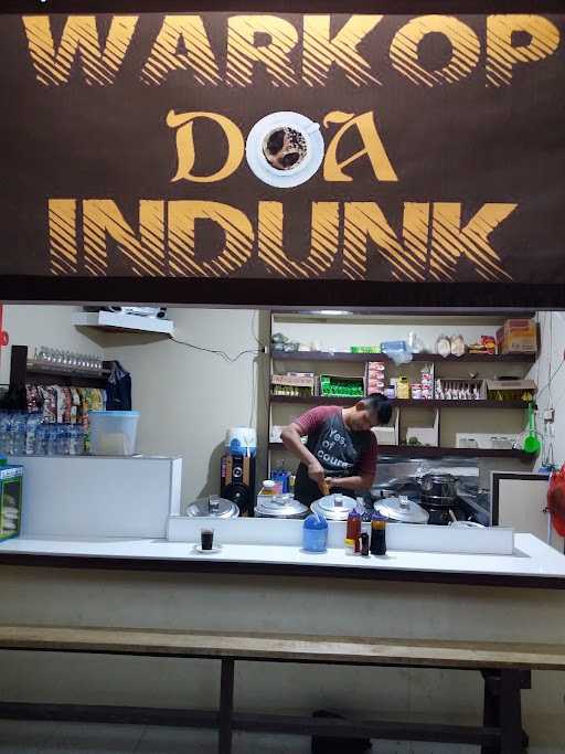 Warkop Doa Indunk 9