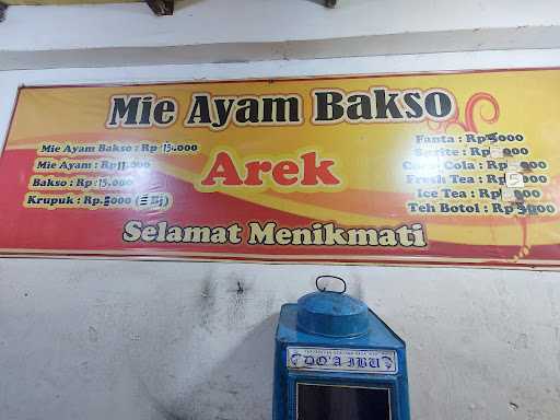 Mie Ayam Bakso Arek 10