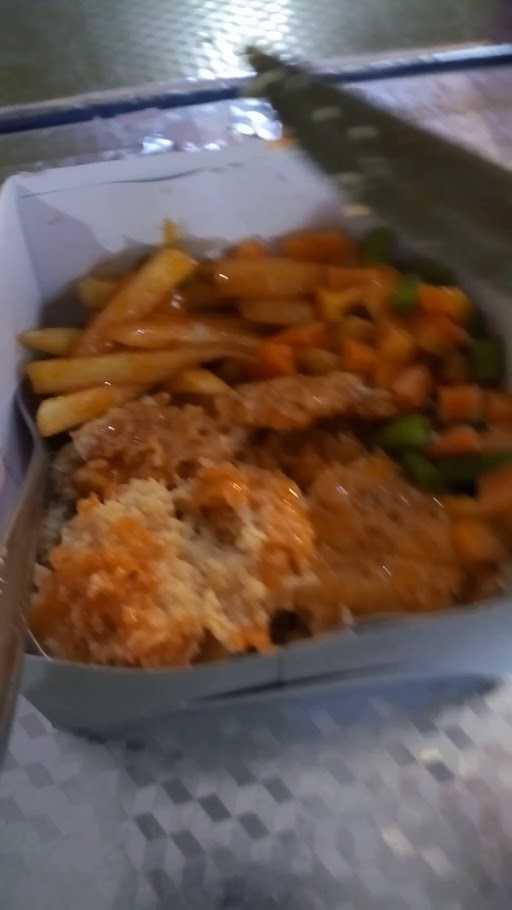 Ayam Kremes Kribo, Kesenian 1