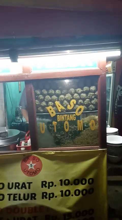 Bakso Bintang Utomo 5 8