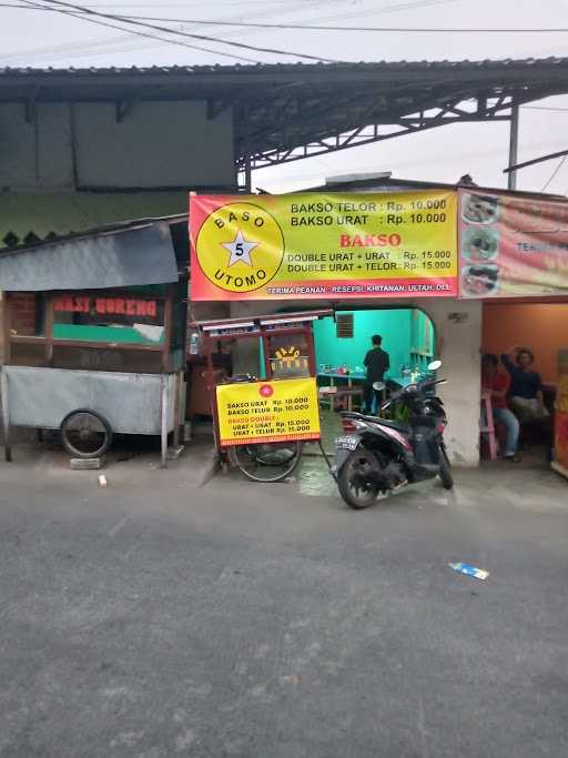 Bakso Bintang Utomo 5 9