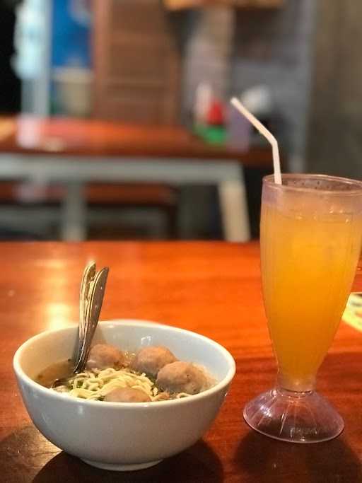 Bakso Lapangan Tembak Senayan - Halim 2