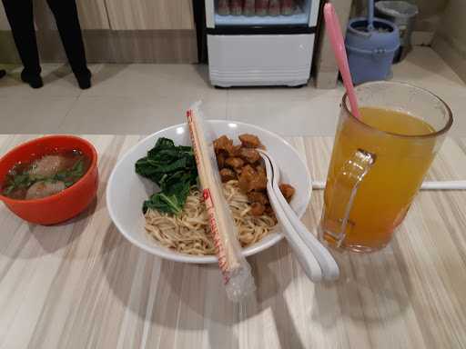 Bakso Lapangan Tembak Senayan - Halim 4