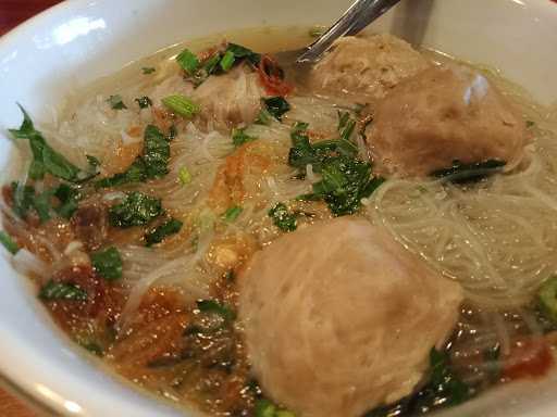 Bakso Lapangan Tembak Senayan - Halim 9