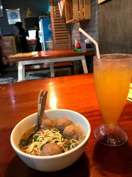 Bakso Lapangan Tembak Senayan - Halim 10