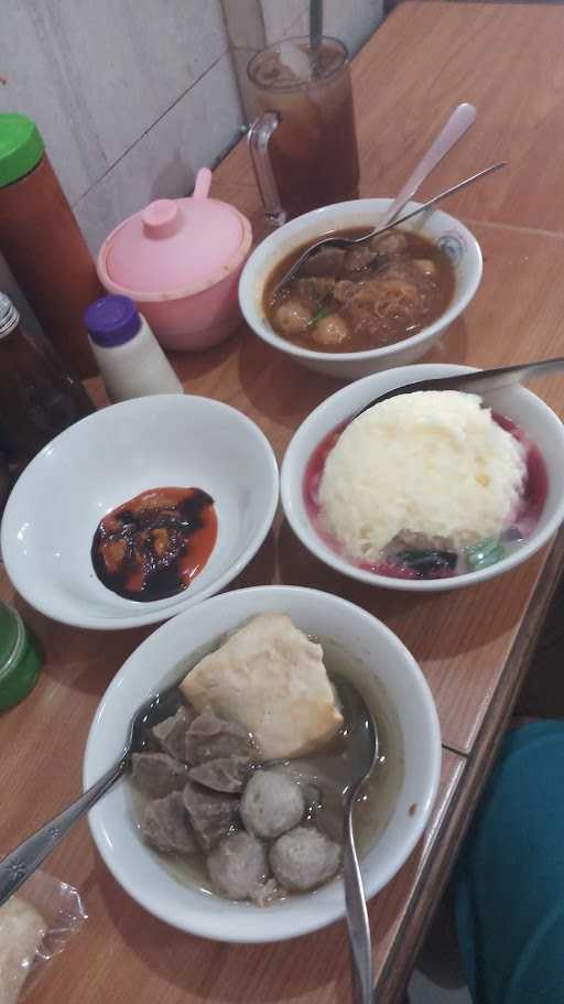 Bakso Pak Jangkung 4