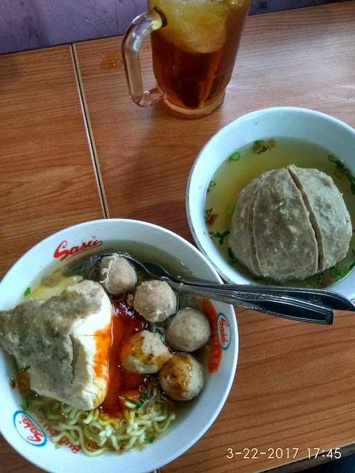 Bakso Pak Jangkung 7