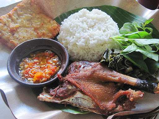 Bebek Goreng Kawan Lama 1