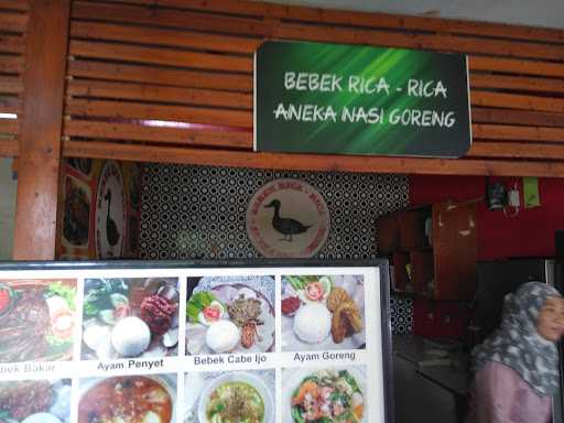 Bebek Rica-Rica - Taman Kuliner 6