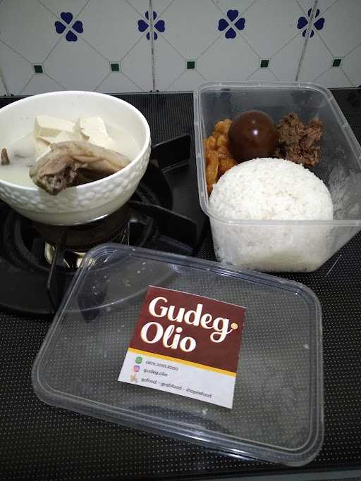 Gudeg Olio 1