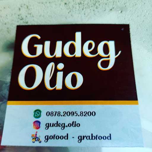 Gudeg Olio 6