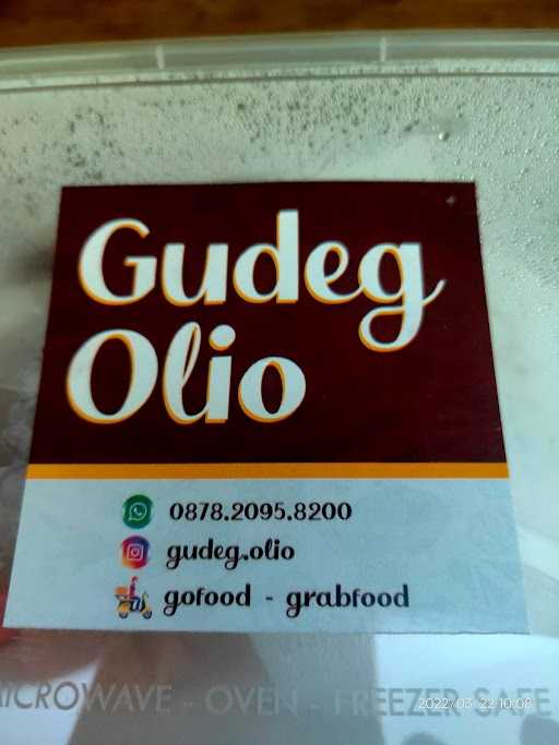 Gudeg Olio 5