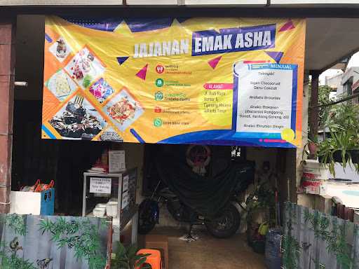 Jajanan Emak Asha 4