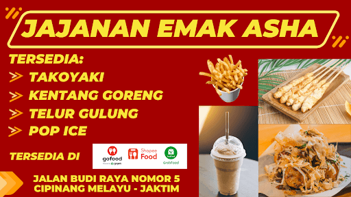 Jajanan Emak Asha 7