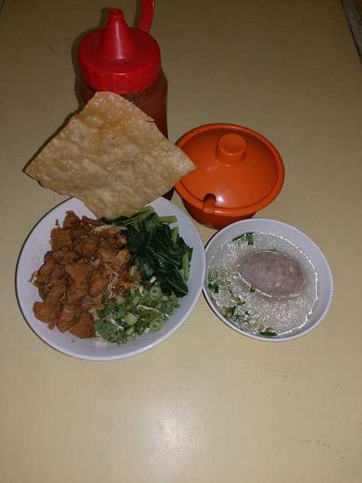 Mie Ayam Bakso Wonogiri Halim 2