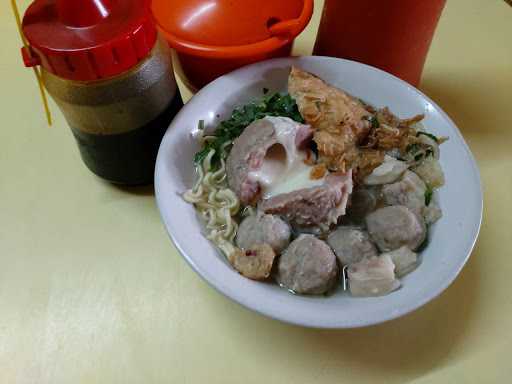 Mie Ayam Bakso Wonogiri Halim 5