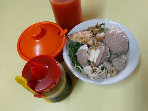 Mie Ayam Bakso Wonogiri Halim 1