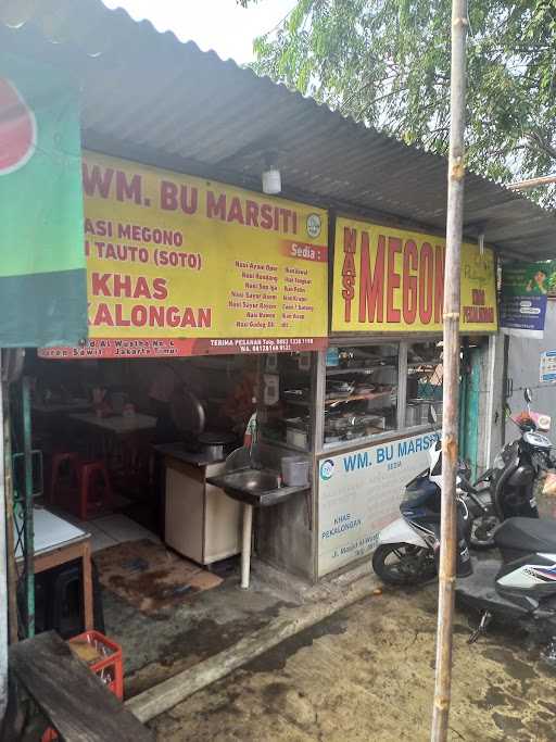 Nasi Megono Warung Makan Bu Marsiti 4