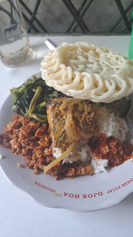 Nasi Megono Warung Makan Bu Marsiti 9