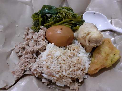 Nasi Megono Warung Makan Bu Marsiti 7