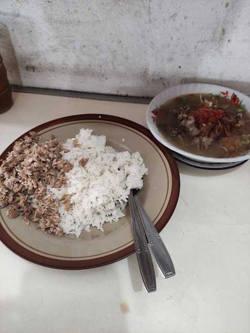 Nasi Megono Warung Makan Bu Marsiti 8