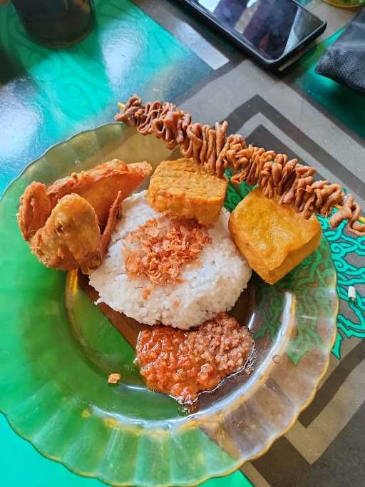 Nasi Uduk Super Spesial 1