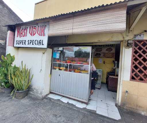 Nasi Uduk Super Spesial 5