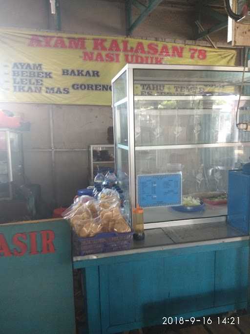 Pasmin, Ayam Kalasan 78 Nasi Uduk 5