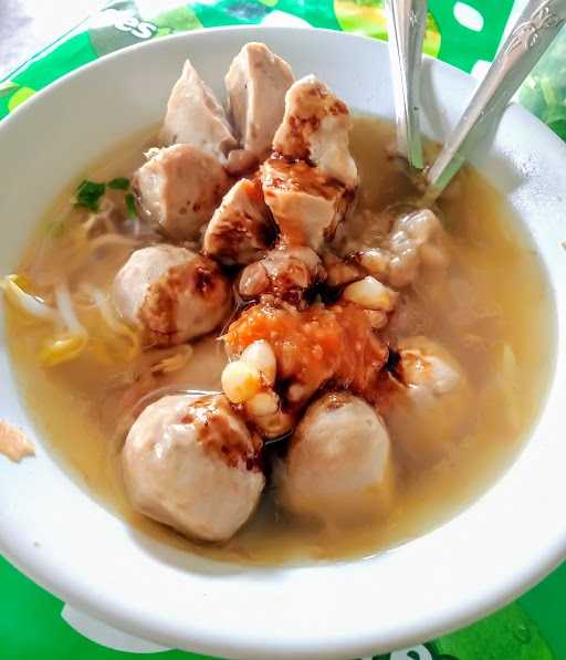 Pondok Bakso Pak De Bagong 8