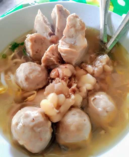 Pondok Bakso Pak De Bagong 3