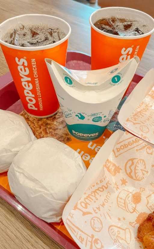 Popeyes - Jatiwaringin 4