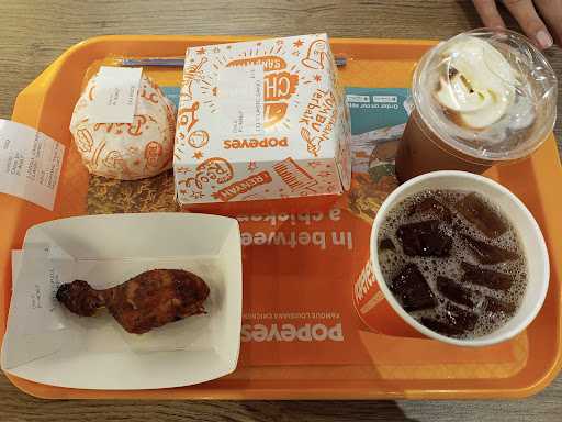 Popeyes - Jatiwaringin 10