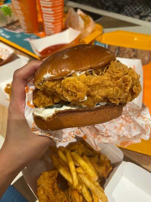 Popeyes - Jatiwaringin 9