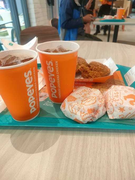 Popeyes - Jatiwaringin 5