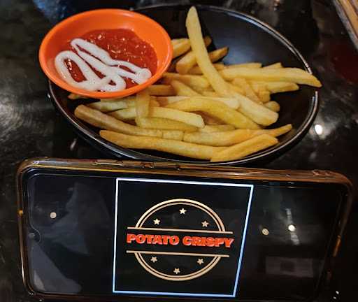 Potato Crispy, Unm 3