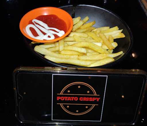 Potato Crispy, Unm 5