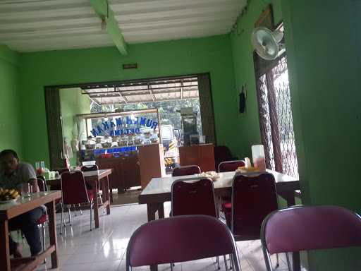 Restoran Sederhana Pondok Gede 6