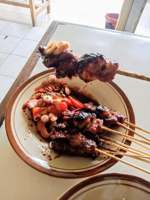 Sate Keroncong Sederhana 9