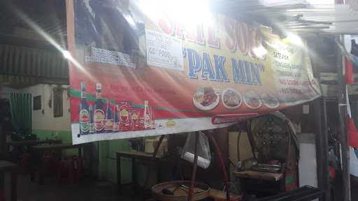 Sate Solo Pak Min 6