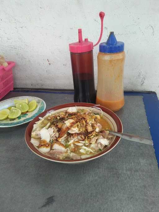 Soto Ayam Cak Nus Asli Lamongan 1