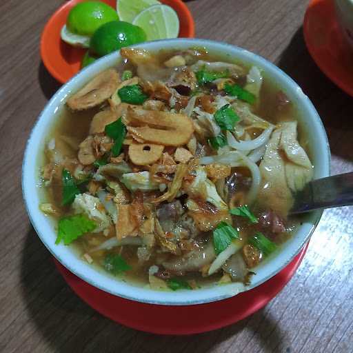 Soto Kudus Kembang Joyo 10