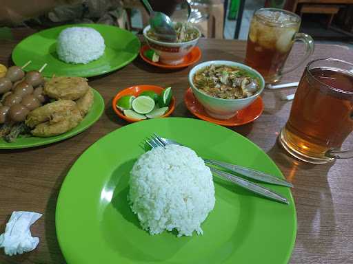 Soto Kudus Kembang Joyo 7