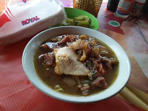 Soto Mie Bogor Bang Pi'I 5