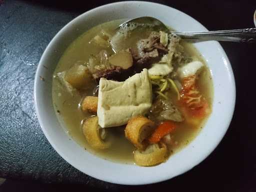 Soto Mie Bogor Bang Pi'I 2