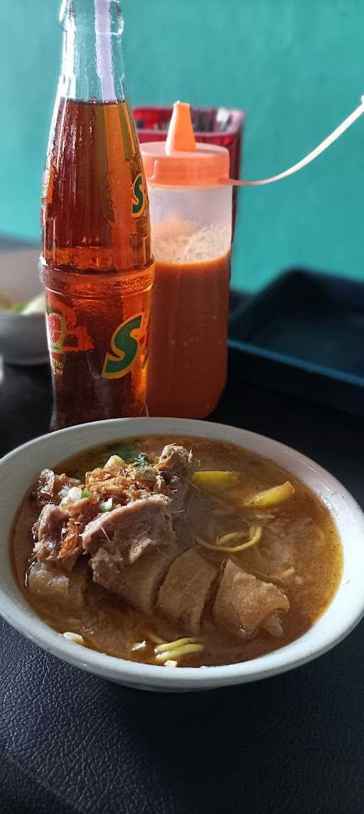 Soto Mie Bogor Pak Ukat 4